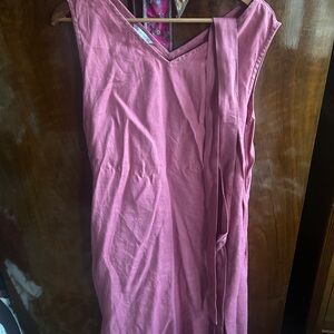 Linen Dress Linenfox